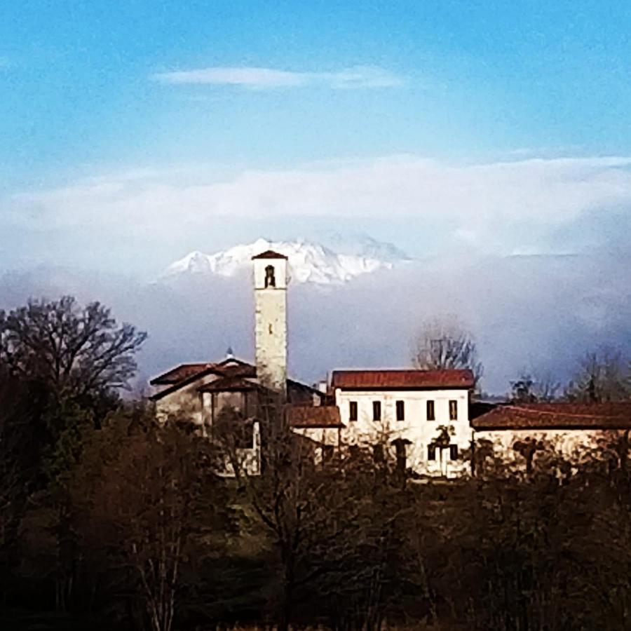 Marianna Casa Vacanza Villa Azzate Esterno foto