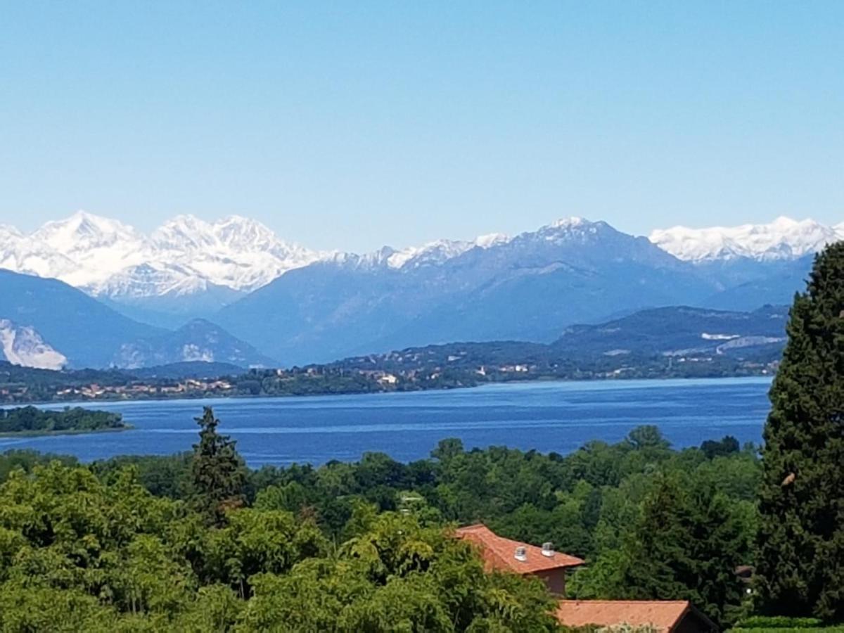 Marianna Casa Vacanza Villa Azzate Esterno foto